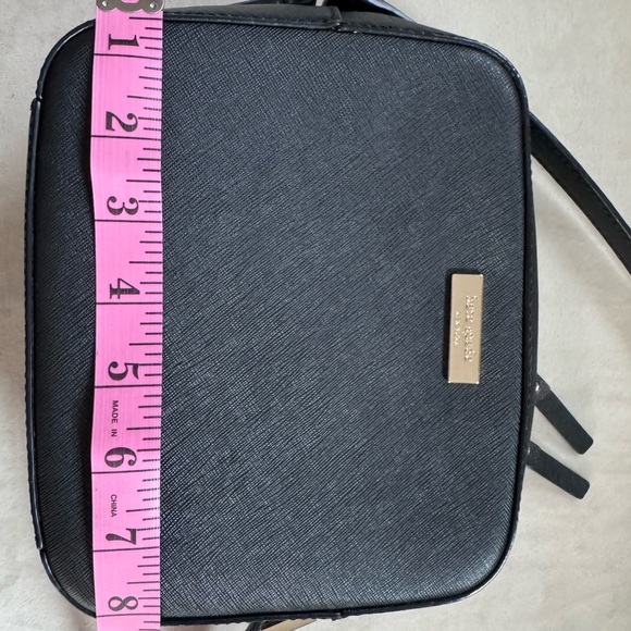 Small Kate Spade Black Crossbody Bag and Wallet Set - Picture 2 of 11